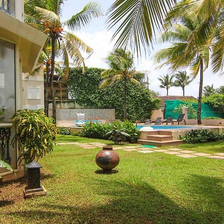 Resort Coqueiral Candolim Exteriör bild
