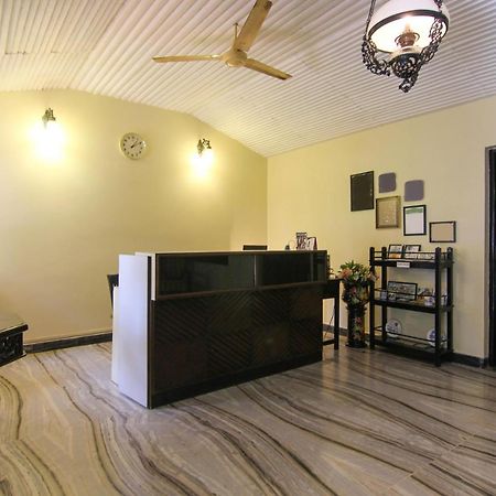Resort Coqueiral Candolim Exteriör bild