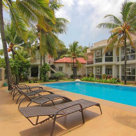 Resort Coqueiral Candolim Exteriör bild