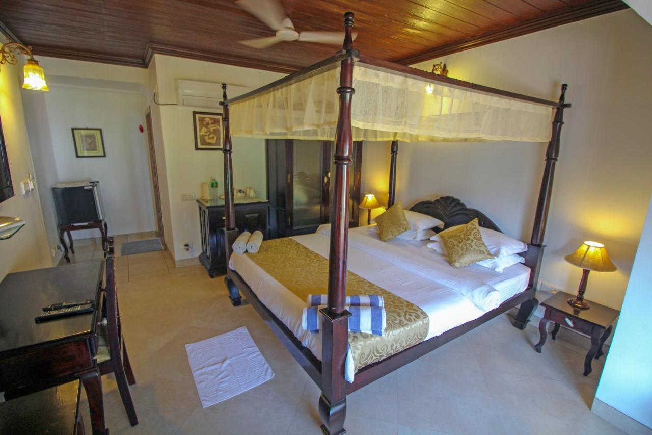 Resort Coqueiral Candolim Exteriör bild