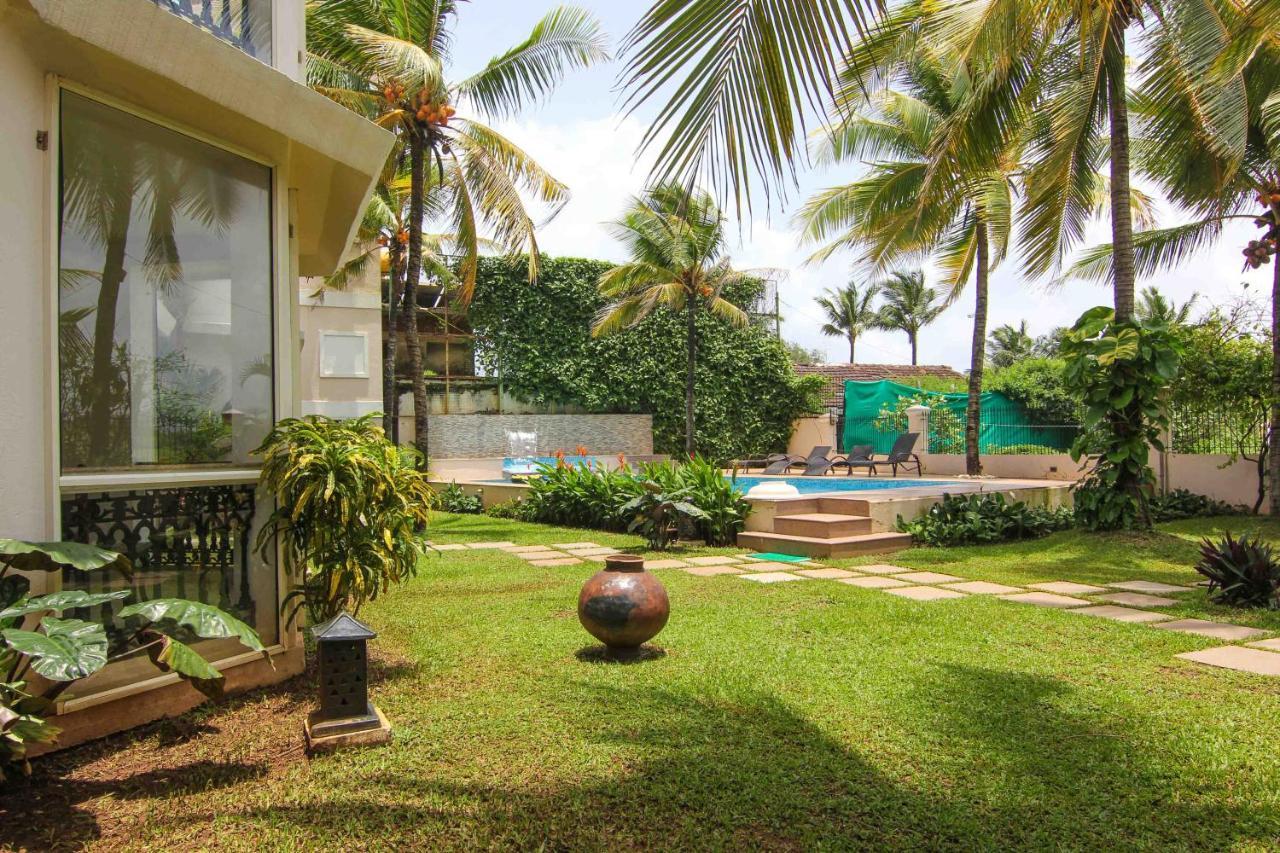 Resort Coqueiral Candolim Exteriör bild