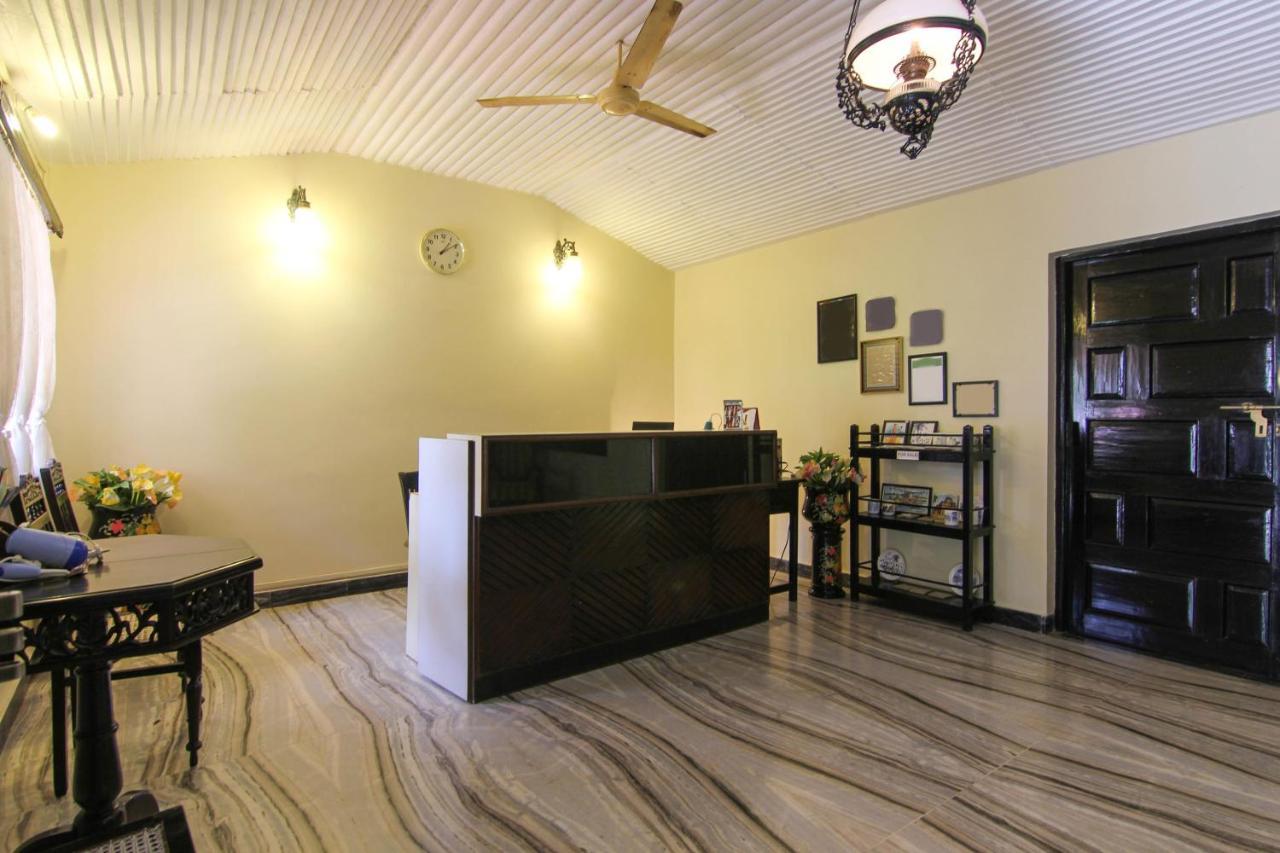Resort Coqueiral Candolim Exteriör bild