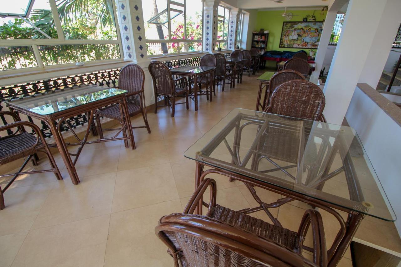 Resort Coqueiral Candolim Exteriör bild