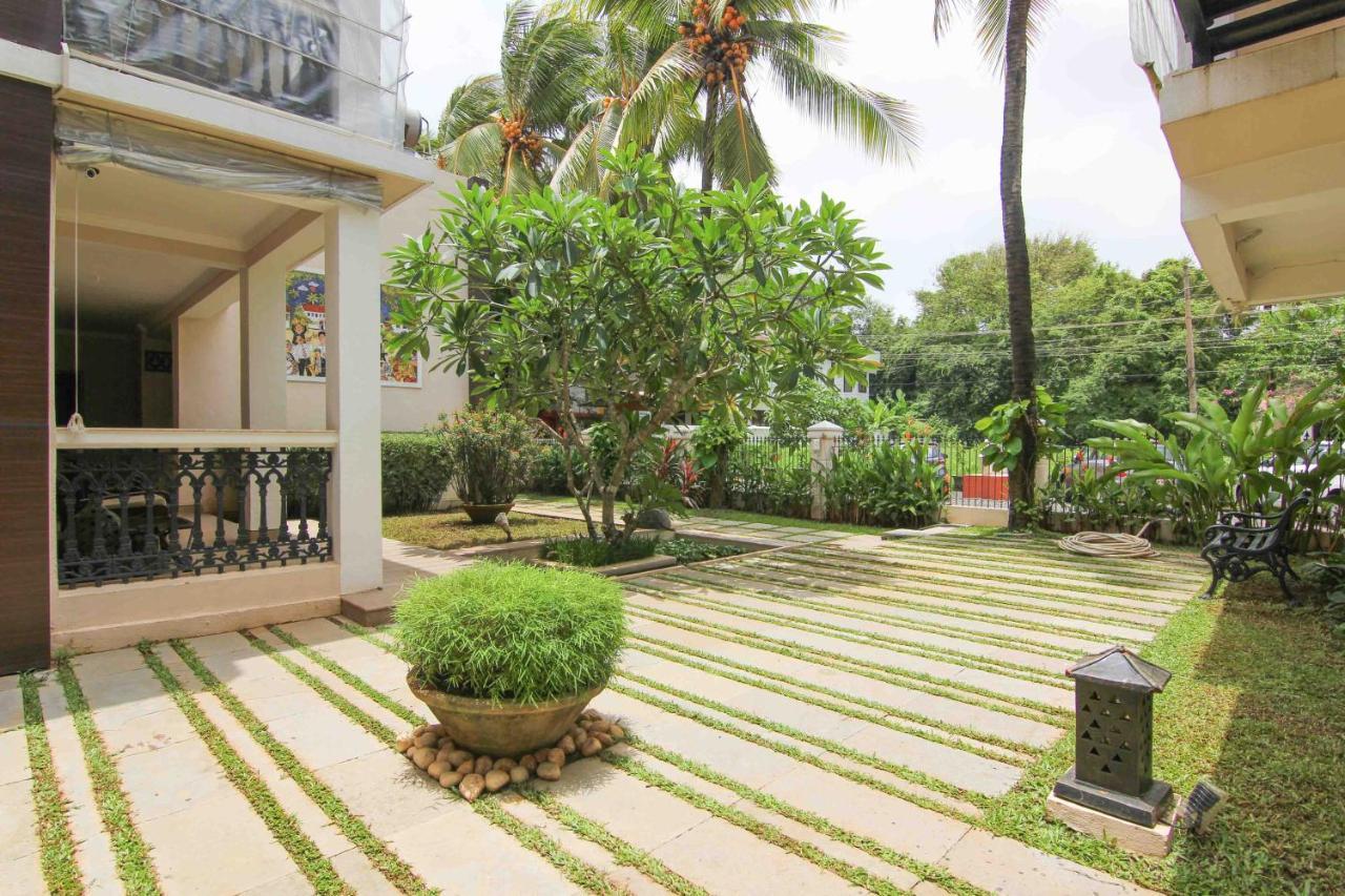 Resort Coqueiral Candolim Exteriör bild