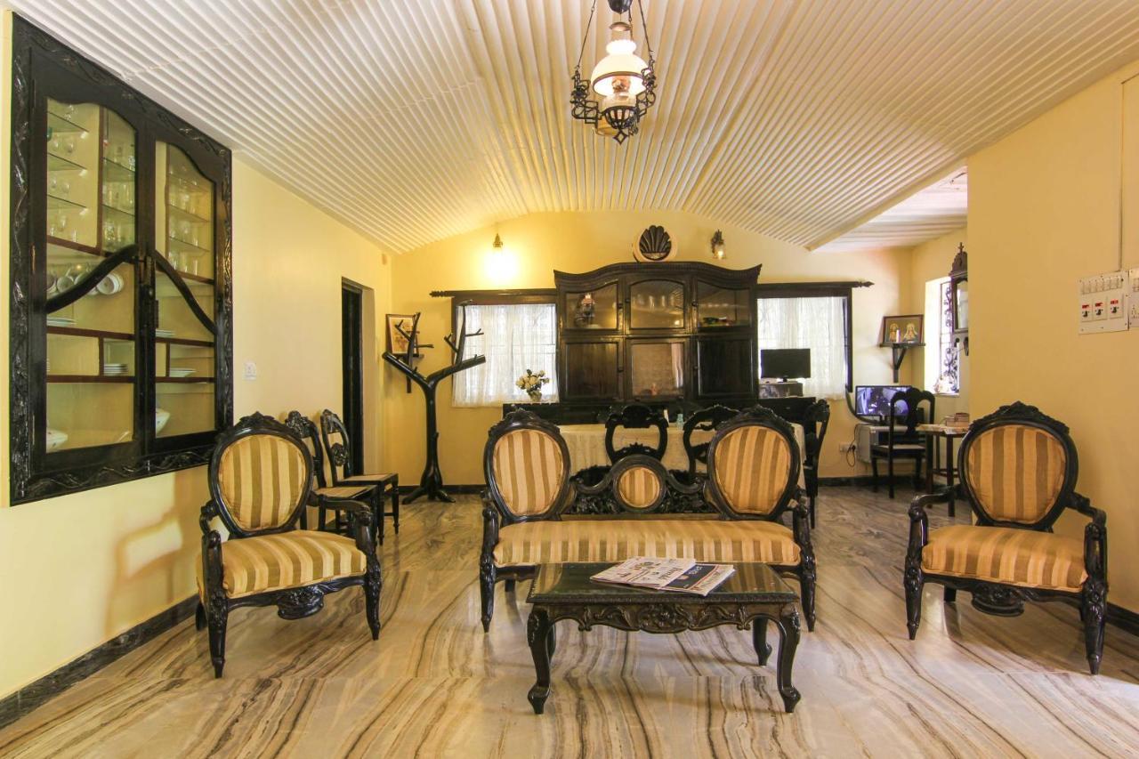 Resort Coqueiral Candolim Exteriör bild