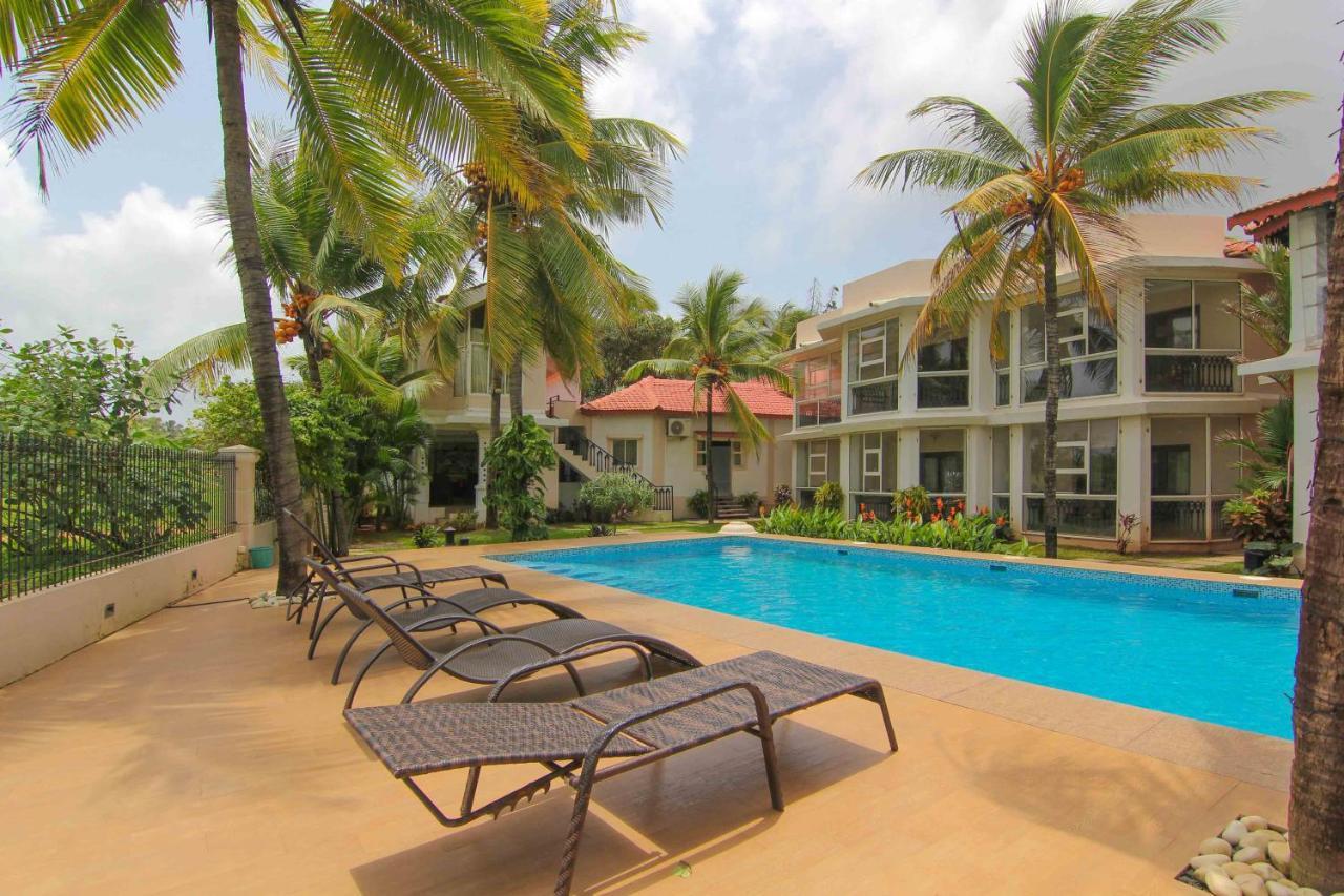 Resort Coqueiral Candolim Exteriör bild