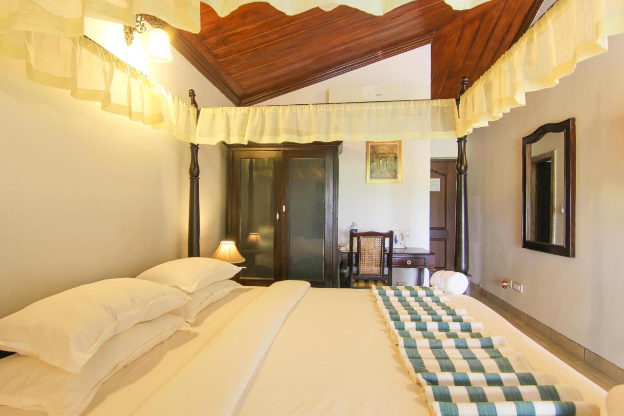 Resort Coqueiral Candolim Exteriör bild