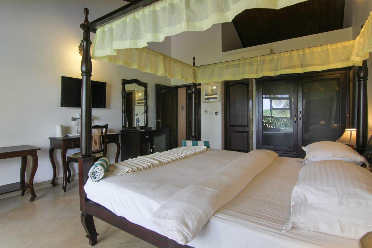 Resort Coqueiral Candolim Exteriör bild
