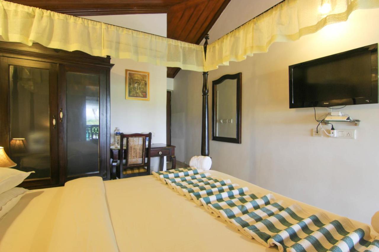 Resort Coqueiral Candolim Exteriör bild