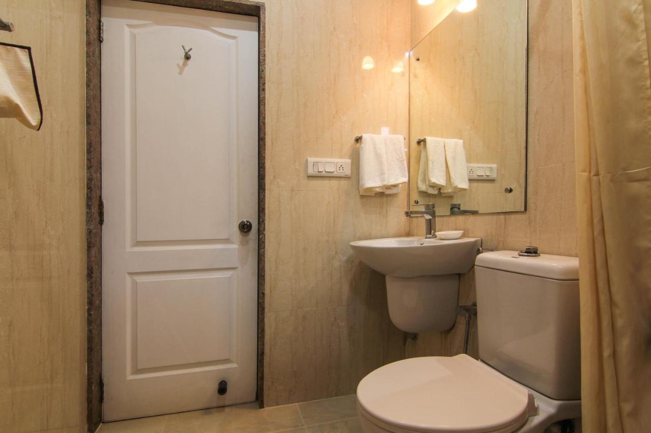 Resort Coqueiral Candolim Exteriör bild