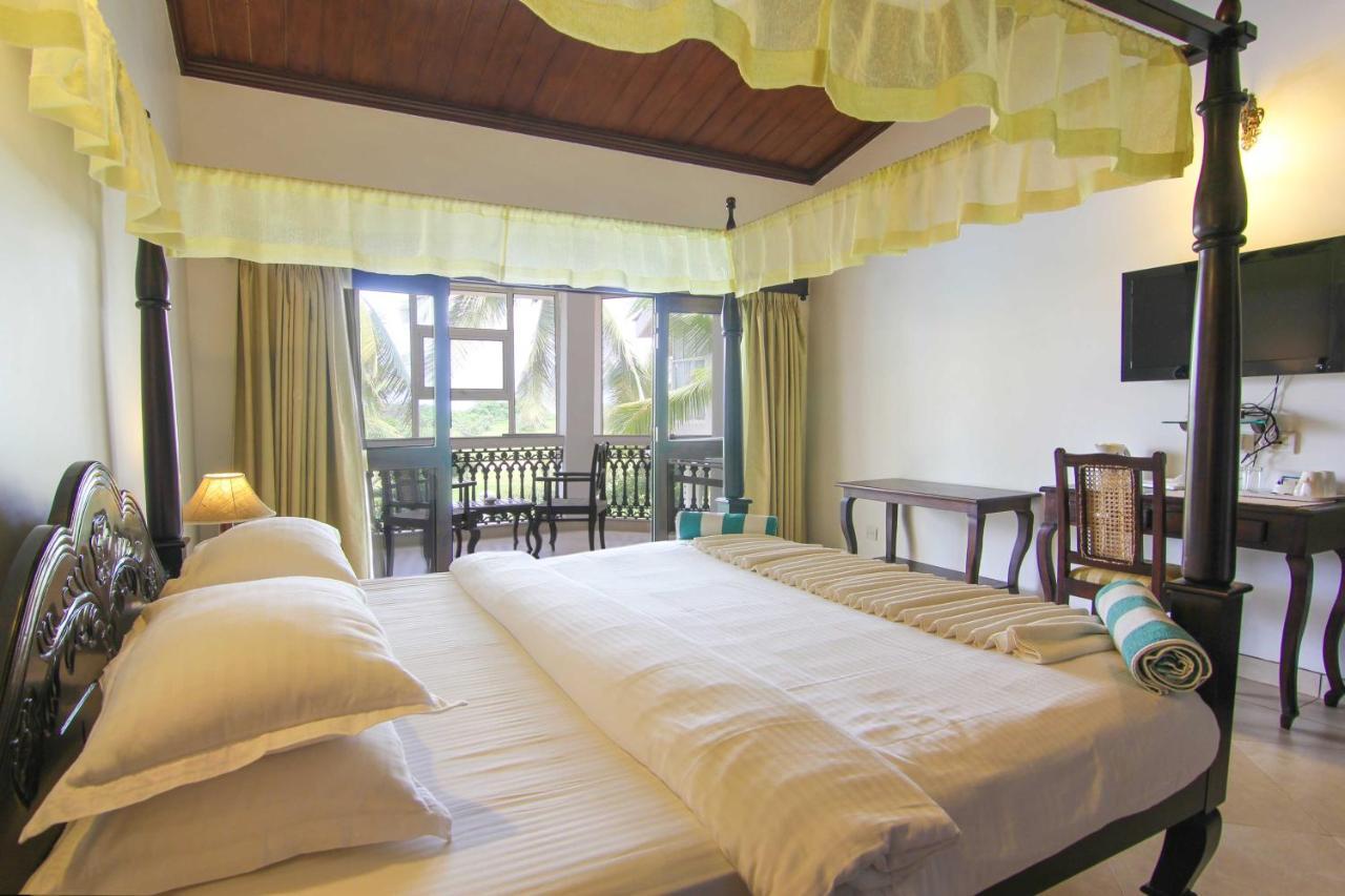 Resort Coqueiral Candolim Exteriör bild