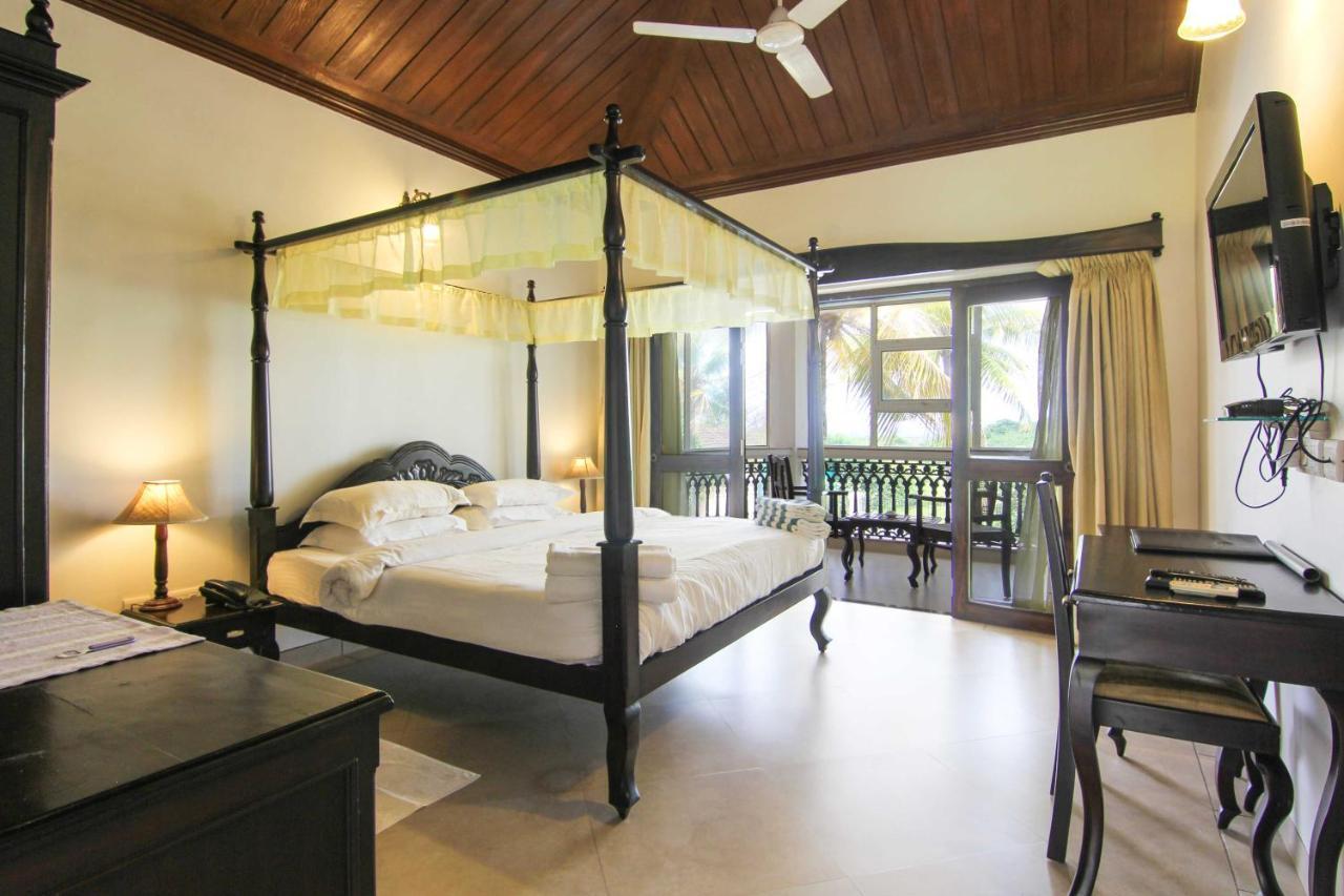 Resort Coqueiral Candolim Exteriör bild