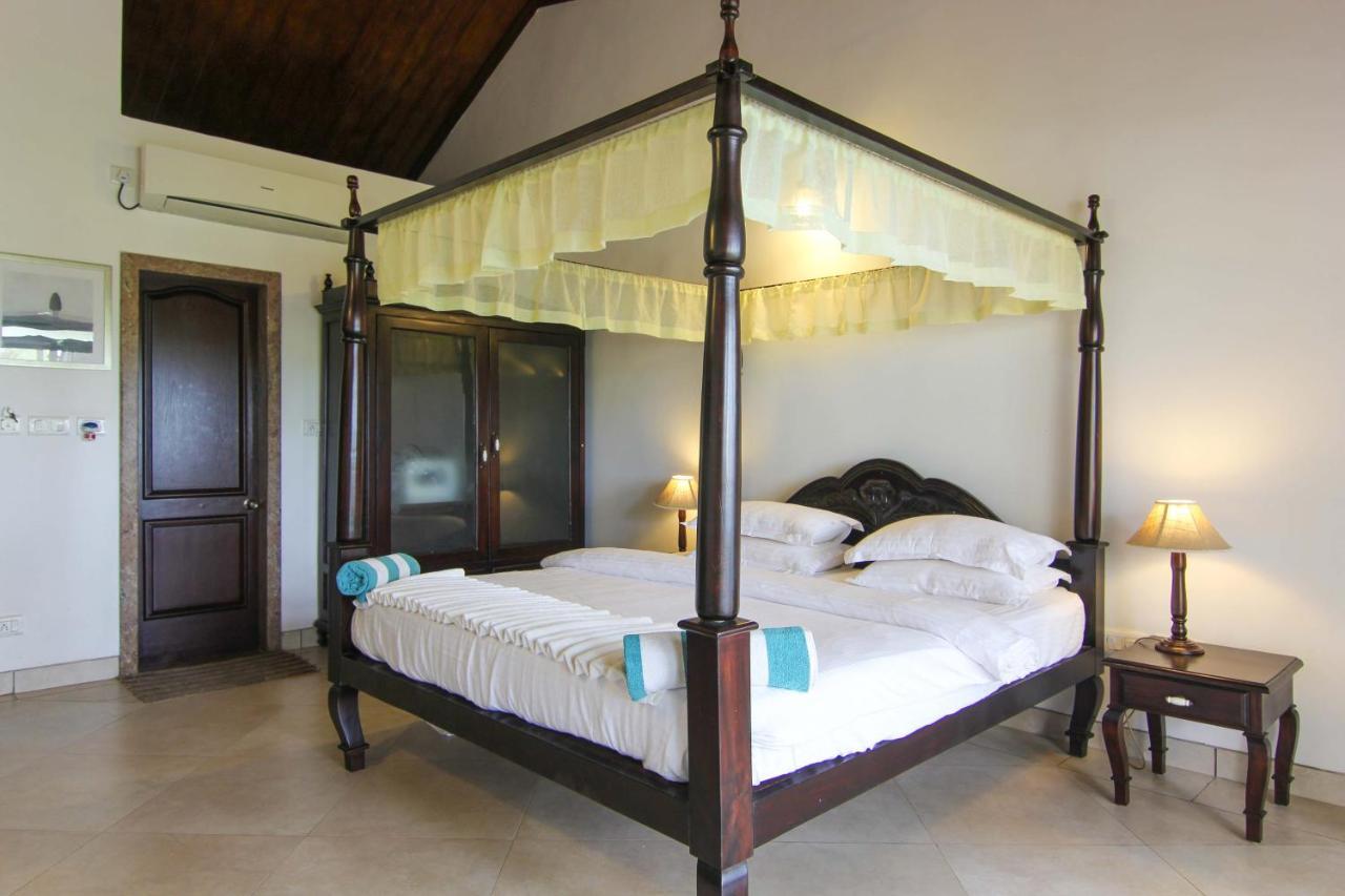 Resort Coqueiral Candolim Exteriör bild