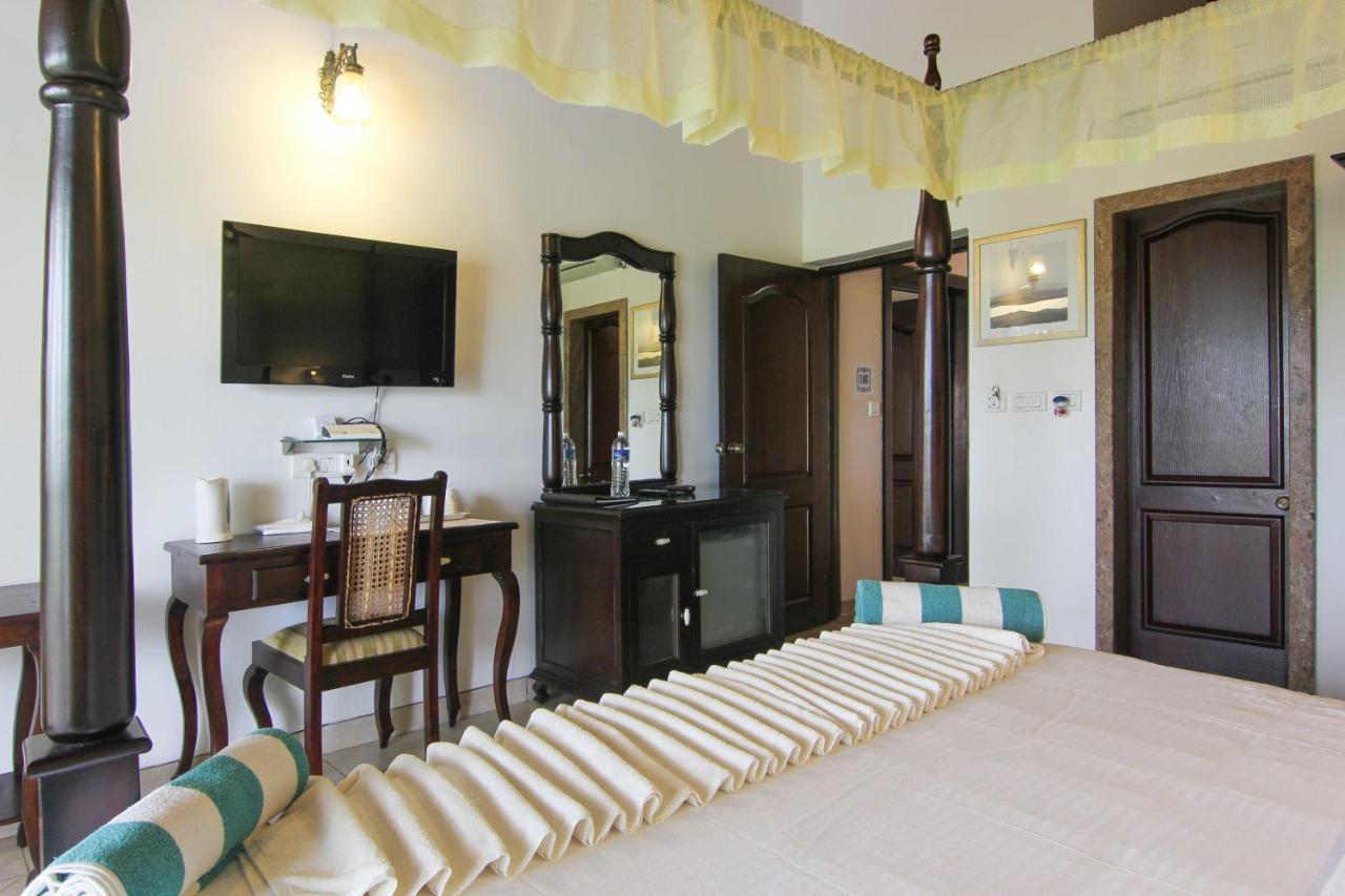 Resort Coqueiral Candolim Exteriör bild