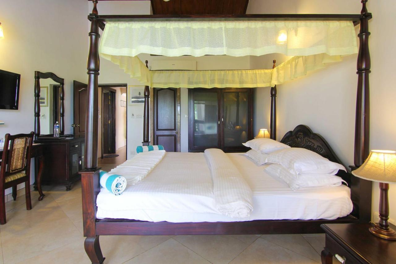 Resort Coqueiral Candolim Exteriör bild