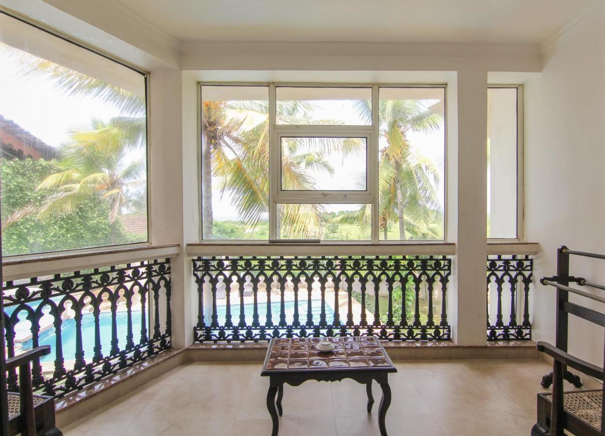 Resort Coqueiral Candolim Exteriör bild