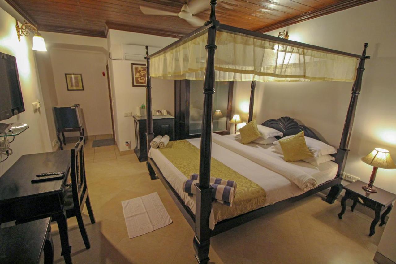 Resort Coqueiral Candolim Exteriör bild
