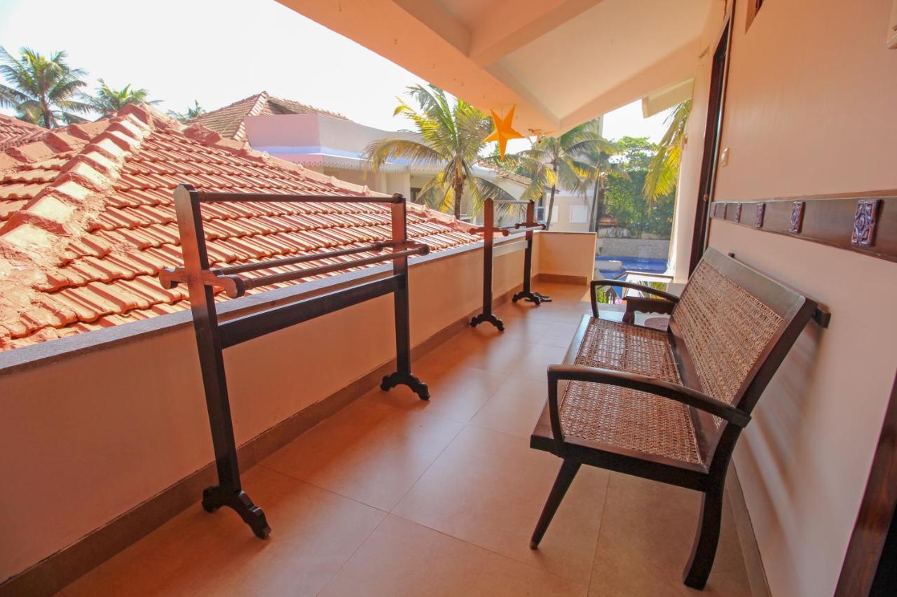 Resort Coqueiral Candolim Exteriör bild