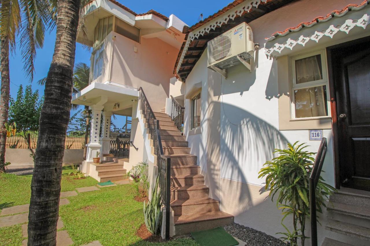 Resort Coqueiral Candolim Exteriör bild