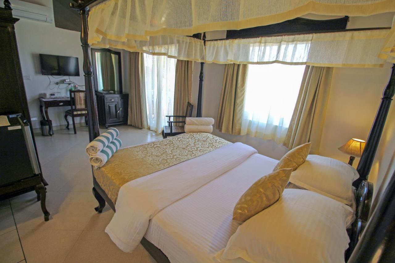 Resort Coqueiral Candolim Exteriör bild