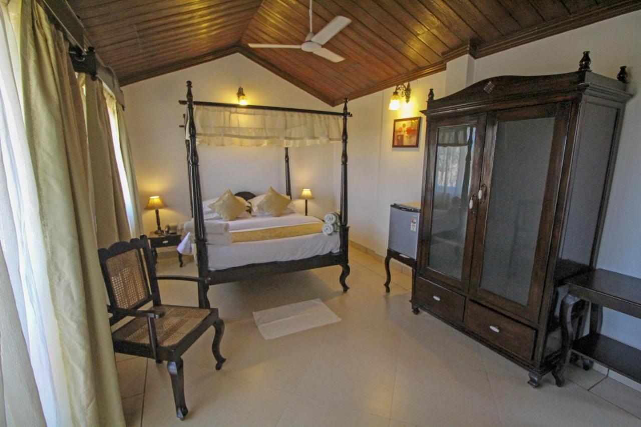 Resort Coqueiral Candolim Exteriör bild