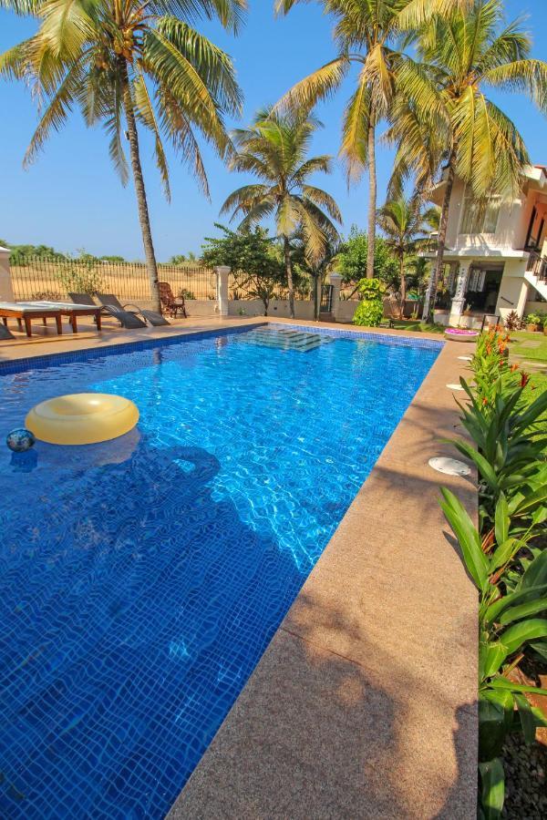 Resort Coqueiral Candolim Exteriör bild