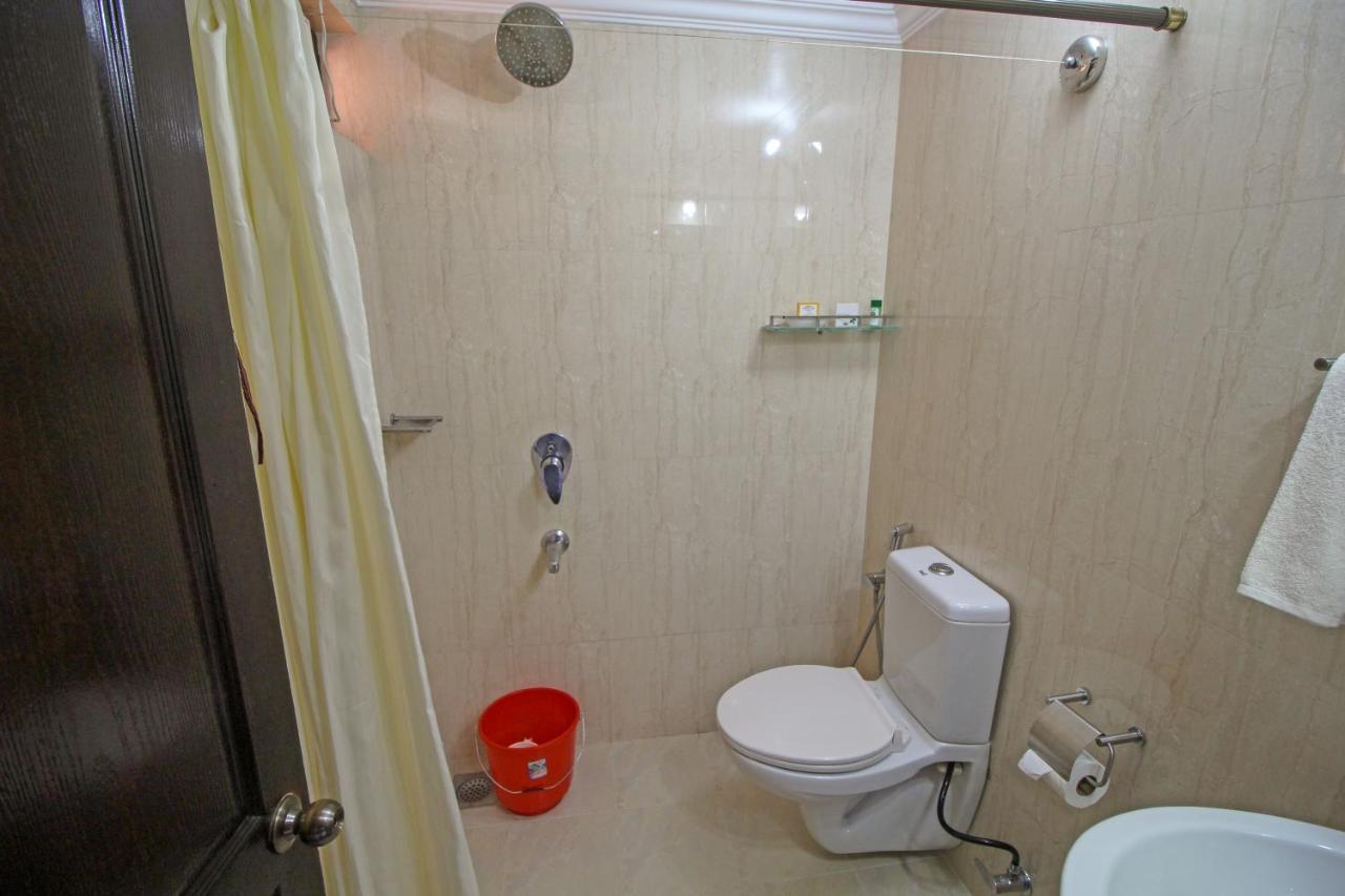 Resort Coqueiral Candolim Exteriör bild