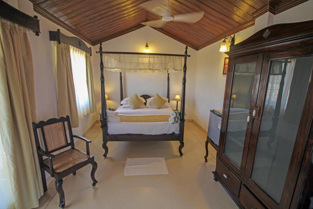 Resort Coqueiral Candolim Exteriör bild
