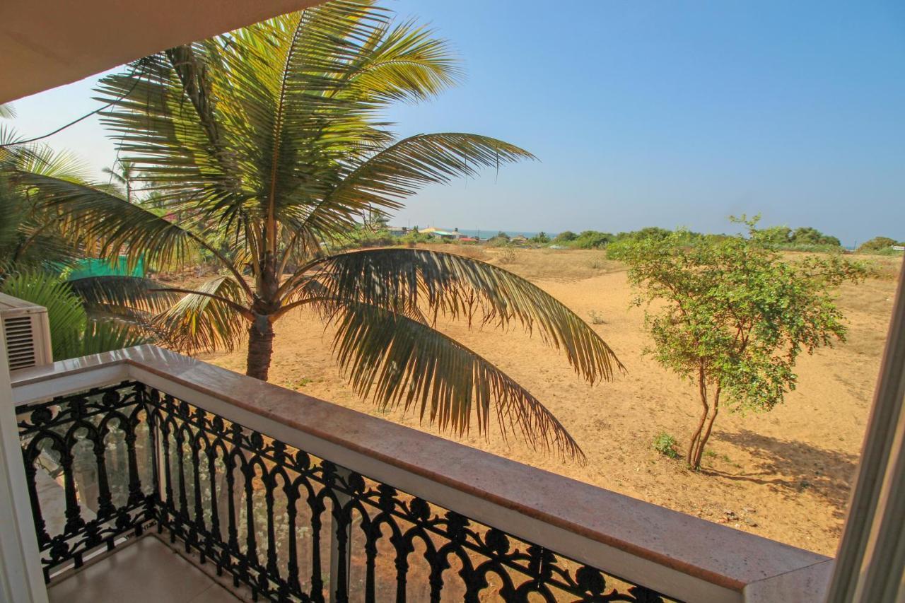 Resort Coqueiral Candolim Exteriör bild