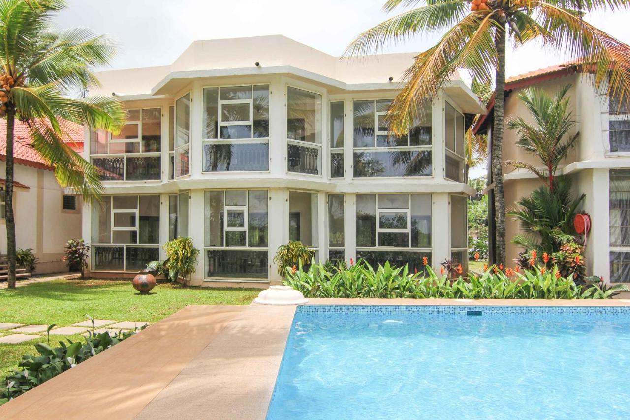 Resort Coqueiral Candolim Exteriör bild