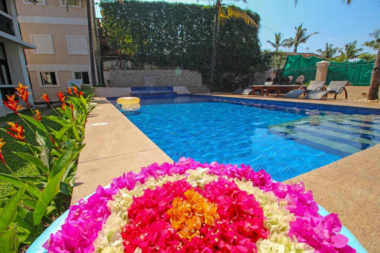 Resort Coqueiral Candolim Exteriör bild