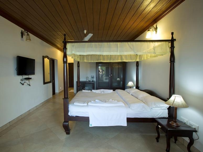 Resort Coqueiral Candolim Exteriör bild
