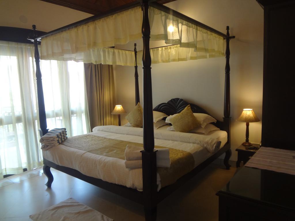 Resort Coqueiral Candolim Exteriör bild