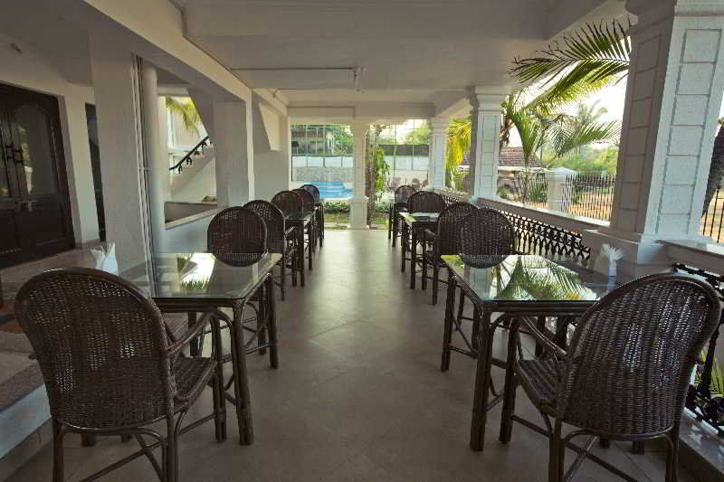 Resort Coqueiral Candolim Exteriör bild