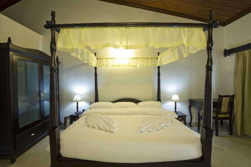 Resort Coqueiral Candolim Exteriör bild