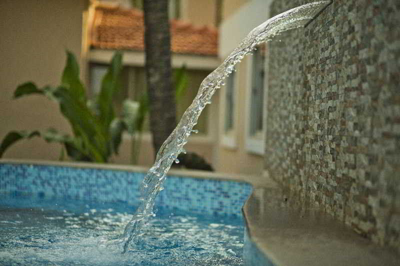 Resort Coqueiral Candolim Exteriör bild