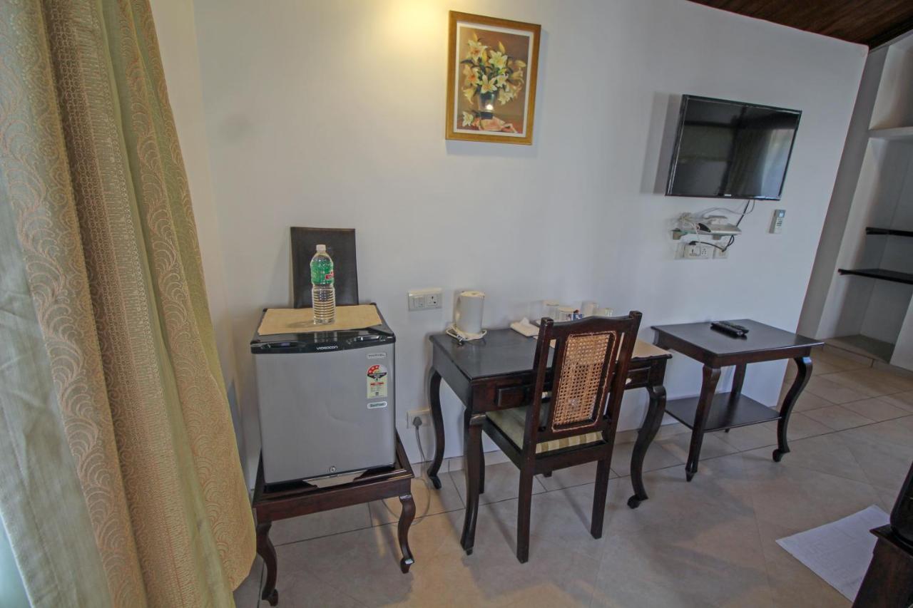 Resort Coqueiral Candolim Exteriör bild