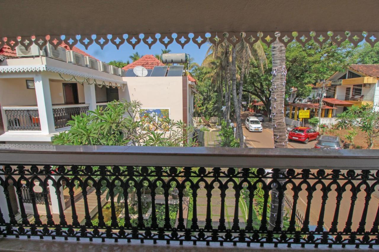 Resort Coqueiral Candolim Exteriör bild